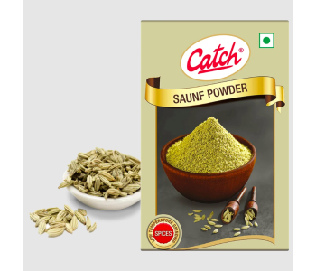 CATCH SAUNF POWDER (FENNEL SEEDS)